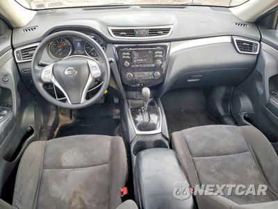 Zdjęcie 8 z 12 samochodu: 2016 NISSAN ROGUE S VIN:KNMAT2MV8GP728602 - miniatura