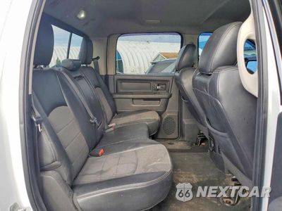 Zdjęcie 10 z 12 samochodu: 2011 DODGE RAM 1500 VIN:1D7RV1CT1BS589836 - miniatura