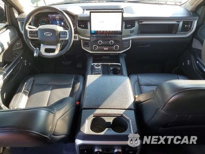 Zdjęcie 8 z 14 samochodu: 2024 FORD EXPEDITION MAX XLT VIN:1FMJK1H89REA79419 - miniatura