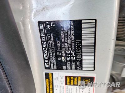 Zdjęcie 12 z 12 samochodu: 2018 MERCEDES-BENZ C 300 VIN:55SWF4JB6JU270271 - miniatura