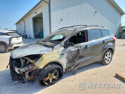 2013 FORD ESCAPE SE 1FMCU9GX3DUB92369 - główne zdjęcie licytacji z USA - miniatura