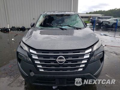 Piąte zdjęcie samochodu w środku: 2024 NISSAN ROGUE SV VIN:5N1BT3BA0RC699645 - miniatura