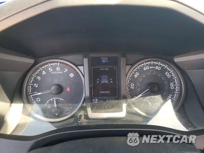 Zdjęcie 9 z 12 samochodu: 2017 TOYOTA TACOMA TRD SPORT VIN:5TFAZ5CN8HX052932 - miniatura