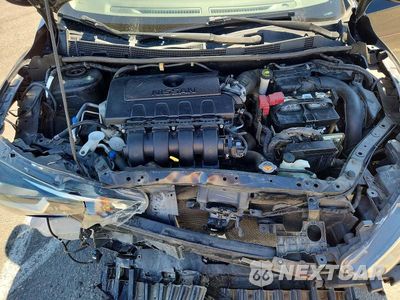 Zdjęcie 11 z 13 samochodu: 2016 NISSAN SENTRA S VIN:3N1AB7AP3GY226426 - miniatura