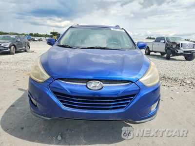 Piąte zdjęcie samochodu w środku: 2014 HYUNDAI TUCSON SE VIN:KM8JU3AG8EU793484 - miniatura