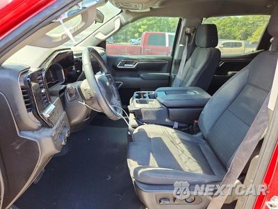 Zdjęcie 7 z 12 samochodu: 2024 CHEVROLET SILVERADO K1500 LT VIN:1GCUDDED1RZ133027 - miniatura