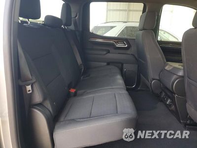 Zdjęcie 10 z 12 samochodu: 2024 CHEVROLET SILVERADO K1500 RST VIN:1GCPDEEK5RZ305013 - miniatura