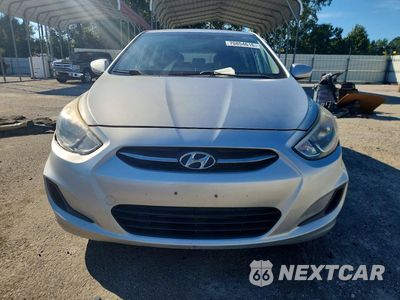 Piąte zdjęcie samochodu w środku: 2015 HYUNDAI ACCENT GS VIN:KMHCT5AE6FU213771 - miniatura