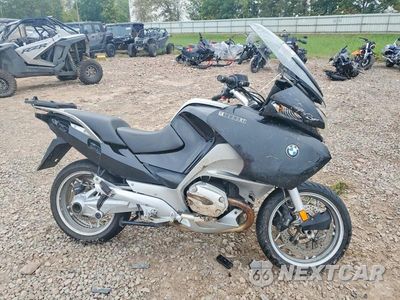 2009 BMW R1200 RT WB10388069ZT15319 - główne zdjęcie licytacji z USA - miniatura