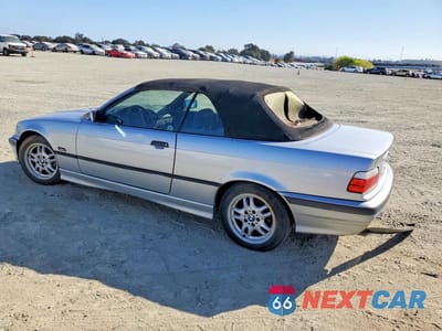 Drugie zdjęcie samochodu z przodu: 1996 BMW 3 SERIES 328 IC AUTOMATIC VIN:WBABK8328TET91692 - miniatura
