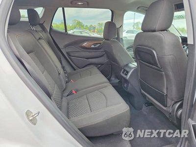 Zdjęcie 11 z 13 samochodu: 2020 GMC TERRAIN SLE VIN:3GKALMEV1LL104953 - miniatura