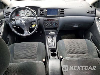 Zdjęcie 8 z 13 samochodu: 2005 TOYOTA COROLLA S VIN:1NXBR32E45Z368833 - miniatura