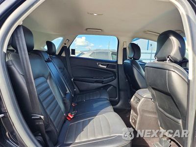 Zdjęcie 11 z 13 samochodu: 2017 FORD EDGE SEL VIN:2FMPK3J81HBB09023 - miniatura