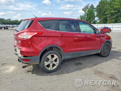 Trzecie zdjęcie samochodu z tyłu: 2013 FORD ESCAPE SE VIN:1FMCU9G99DUC76911 - miniatura