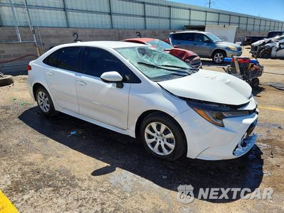 Czwarte zdjęcie samochodu z boku: 2026 TOYOTA COROLLA LE VIN:JTDB4MEE3T3045638 - miniatura