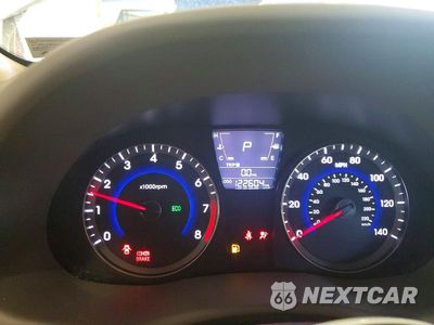 Zdjęcie 9 z 12 samochodu: 2012 HYUNDAI ACCENT GLS VIN:KMHCT4AE1CU261541 - miniatura