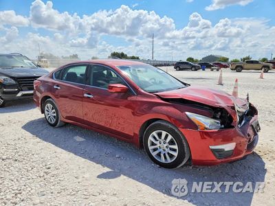Czwarte zdjęcie samochodu z boku: 2013 NISSAN ALTIMA 2.5 VIN:1N4AL3AP1DN479715 - miniatura