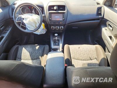 Zdjęcie 8 z 13 samochodu: 2021 MITSUBISHI OUTLANDER SPORT ES VIN:JA4APUAU3MU027002 - miniatura