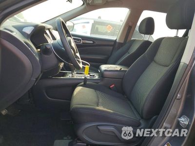 Zdjęcie 7 z 13 samochodu: 2020 NISSAN PATHFINDER S VIN:5N1DR2AM3LC577690 - miniatura