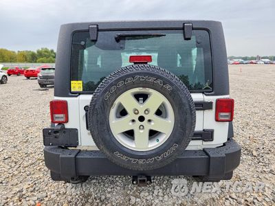 Zdjęcie 6 z 12 samochodu: 2012 JEEP WRANGLER SPORT VIN:1C4AJWAGXCL285048 - miniatura
