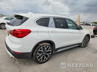 Trzecie zdjęcie samochodu z tyłu: 2022 BMW X1 SDRIVE28I VIN:WBXJG7C03N5U67138 - miniatura