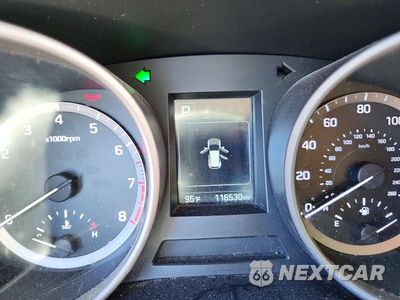 Zdjęcie 9 z 14 samochodu: 2018 HYUNDAI SANTA FE SPORT 2.4L VIN:5XYZTDLB9JG532393 - miniatura