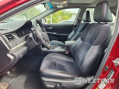 Zdjęcie 7 z 12 samochodu: 2017 TOYOTA CAMRY XSE VIN:4T1BF1FK0HU675806 - miniatura