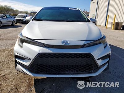 Piąte zdjęcie samochodu w środku: 2024 TOYOTA COROLLA XSE VIN:5YFT4MCE5RP198156 - miniatura