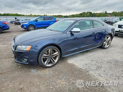 2012 AUDI S5 PREMIUM PLUS WAUGVAFR3CA044193 - główne zdjęcie licytacji z USA - miniatura