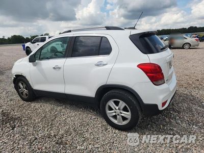 Drugie zdjęcie samochodu z przodu: 2017 CHEVROLET TRAX 1LT VIN:KL7CJLSB2HB225480 - miniatura