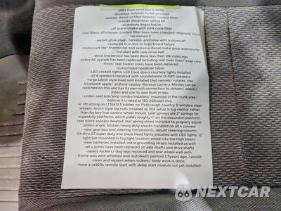 Zdjęcie 13 z 14 samochodu: 2004 FORD EXCURSION XLT VIN:1FMSU41P54ED77914 - miniatura