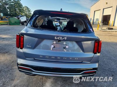 Zdjęcie 6 z 14 samochodu: 2022 KIA SORENTO SX VIN:5XYRKDLF6NG135896 - miniatura