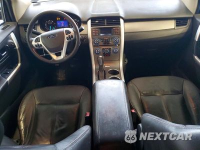 Zdjęcie 8 z 13 samochodu: 2013 FORD EDGE SEL VIN:2FMDK4JC9DBB42732 - miniatura