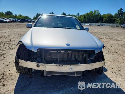 Piąte zdjęcie samochodu w środku: 2013 MERCEDES-BENZ C 300 4MATIC VIN:WDDGF8AB4DA782403 - miniatura
