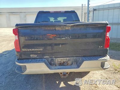 Zdjęcie 6 z 12 samochodu: 2023 CHEVROLET SILVERADO K1500 LT-L VIN:1GCPDKEK7PZ206821 - miniatura