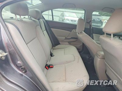 Zdjęcie 10 z 12 samochodu: 2014 HONDA CIVIC LX VIN:19XFB2E54EE016673 - miniatura