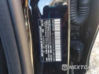 Zdjęcie 12 z 12 samochodu: 2019 MERCEDES-BENZ C 300 4MATIC VIN:WDDWF8EB4KR503116 - miniatura