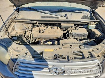 Zdjęcie 12 z 13 samochodu: 2009 TOYOTA HIGHLANDER BASE VIN:JTEDA41A292006554 - miniatura
