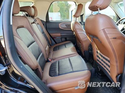 Zdjęcie 11 z 13 samochodu: 2022 FORD BRONCO SPORT BADLANDS VIN:3FMCR9D90NRD42518 - miniatura