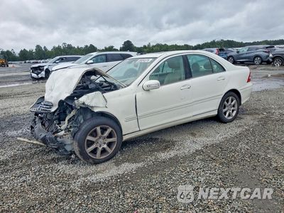 2007 MERCEDES-BENZ C 280 4MATIC WDBRF92J07F861345 - główne zdjęcie licytacji z USA - miniatura
