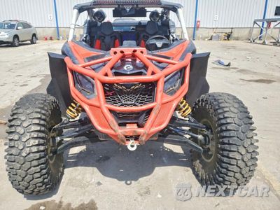 Zdjęcie 10 z 10 samochodu: 2019 CAN-AM MAVERICK X3 UTILITY VEHICLE VIN:3JBVXAW46KK001119 - miniatura