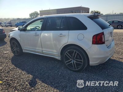 Drugie zdjęcie samochodu z przodu: 2011 FORD EDGE SPORT VIN:2FMDK3AK9BBA05627 - miniatura