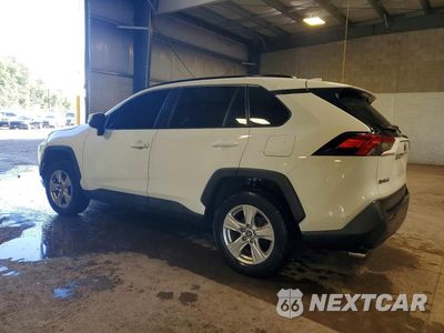 Drugie zdjęcie samochodu z przodu: 2021 TOYOTA RAV4 XLE VIN:2T3W1RFV5MW137712 - miniatura