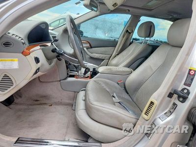 Zdjęcie 7 z 12 samochodu: 2005 MERCEDES-BENZ S 430 VIN:WDBNG70J85A441099 - miniatura