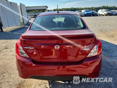 Zdjęcie 6 z 12 samochodu: 2019 NISSAN VERSA SV VIN:3N1CN7AP1KL822060 - miniatura
