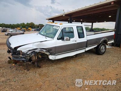 1993 FORD F250 1FTHX25M5PKA92825 - główne zdjęcie licytacji z USA - miniatura