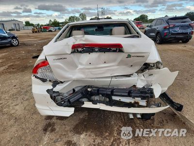 Zdjęcie 6 z 12 samochodu: 2012 FORD FUSION HYBRID VIN:3FADP0L35CR191444 - miniatura