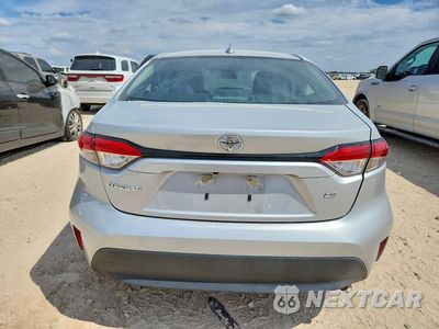 Zdjęcie 6 z 12 samochodu: 2023 TOYOTA COROLLA LE VIN:5YFB4MDE8PP049781 - miniatura