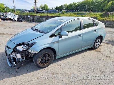 2015 TOYOTA PRIUS THREE JTDKN3DU3F1906865 - główne zdjęcie licytacji z USA - miniatura