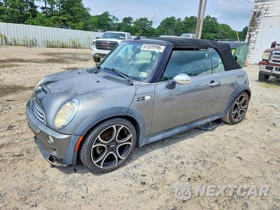 2006 MINI COOPER S WMWRH33536TL93456 - główne zdjęcie licytacji z USA - miniatura
